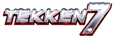 tekken7 logo